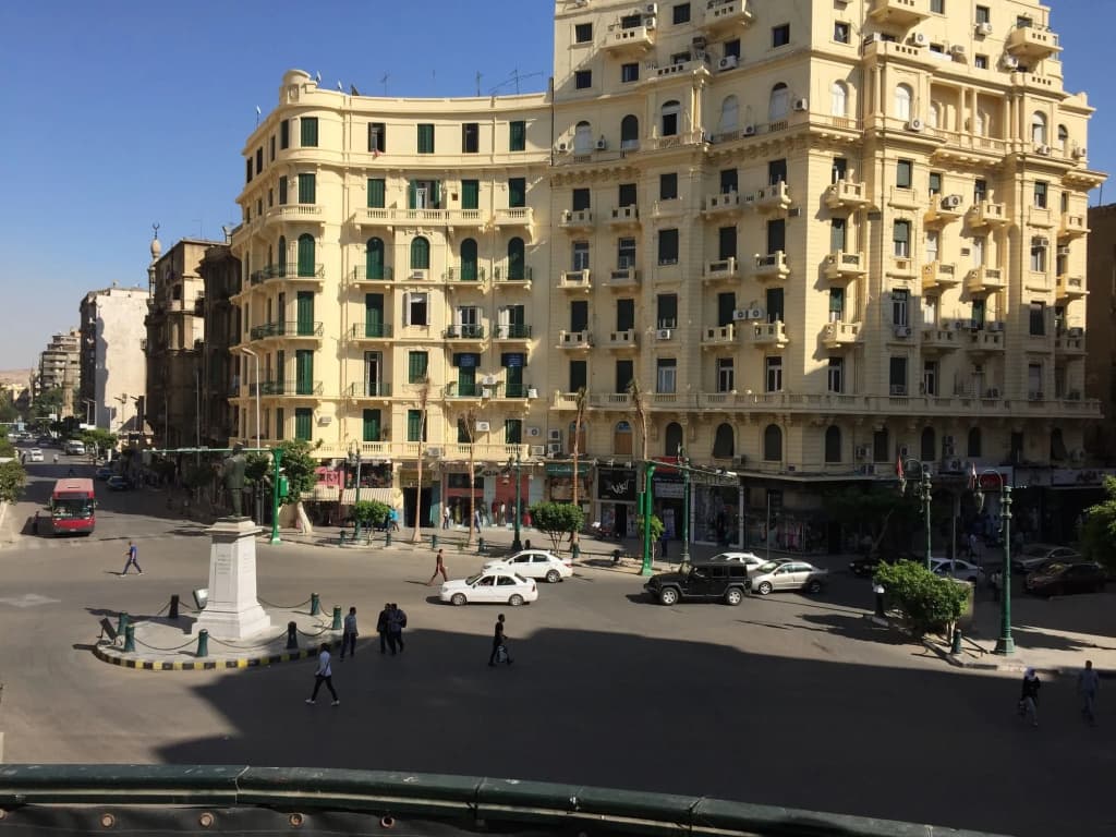 New Cairo Heart Hotel - photo 18