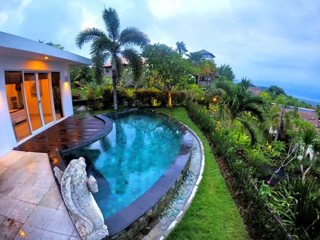 The Eyes Bali Villa - photo 14