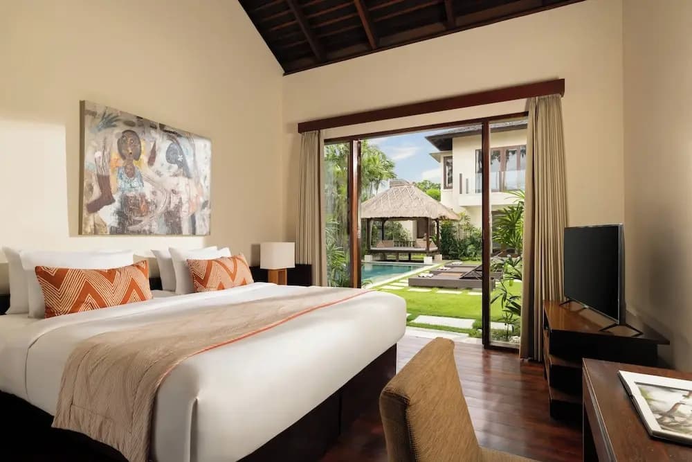 The Suar Seminyak by Nakula - photo 11