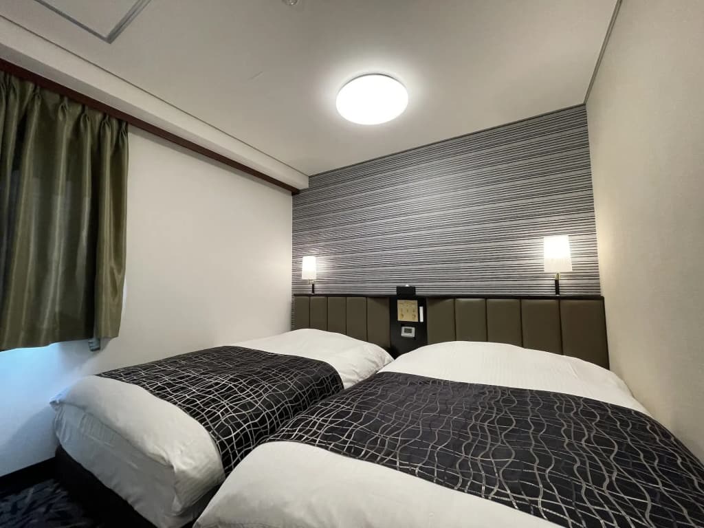 APA Hotel Hachioji Eki Nishi - photo 4