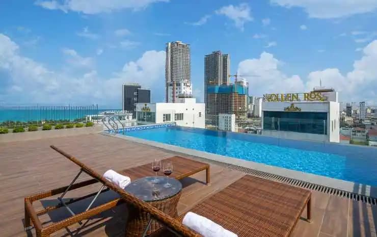 Yes Hotel Danang - photo 21