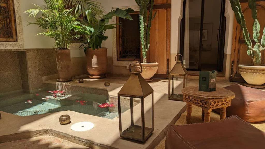Riad Dar Eternity - photo 12