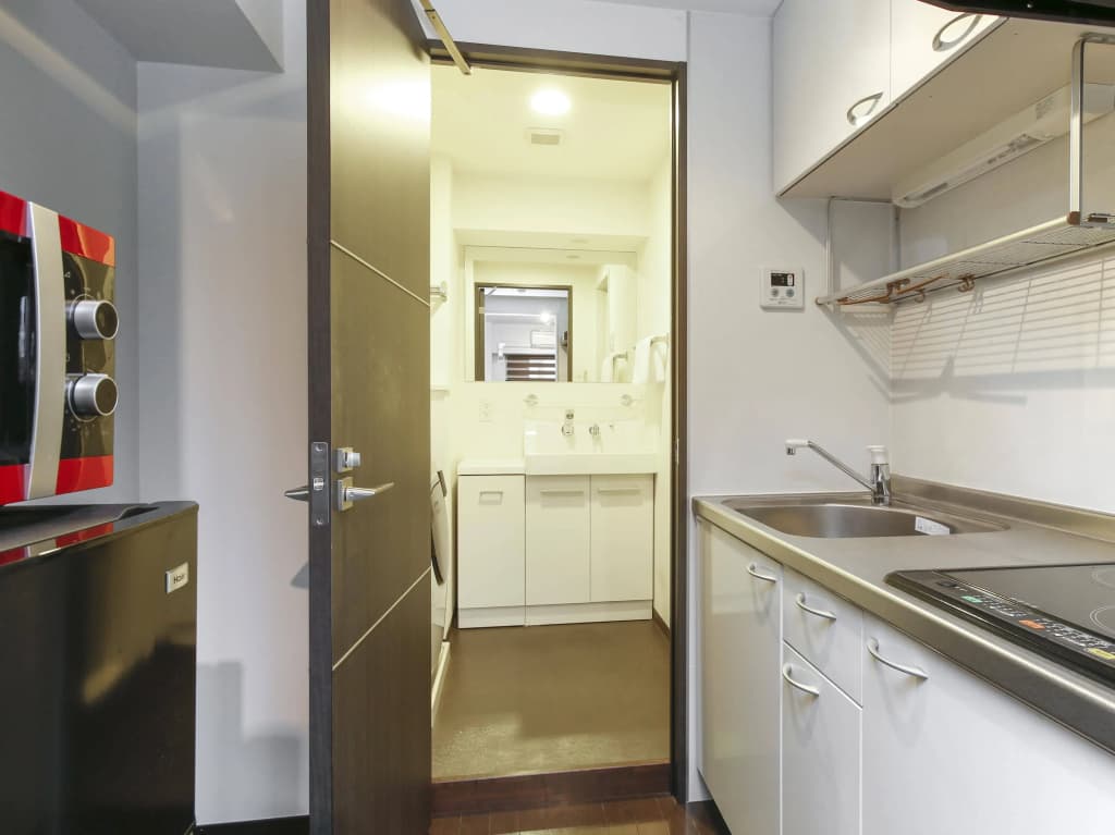 1/3rd Residence Serviced Apartments Nihonbashi - photo 12