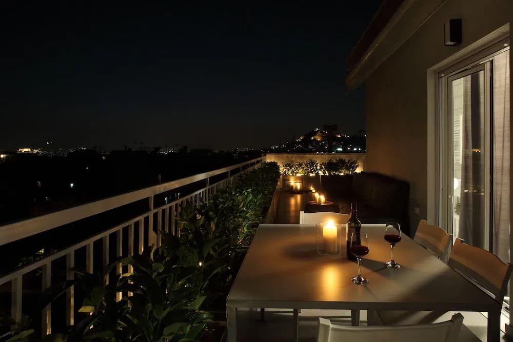 Athens View Loft - 06 - photo 7