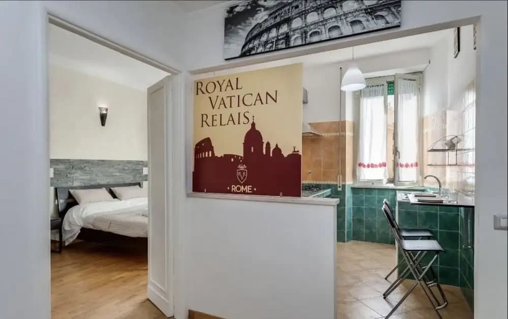Royal Vatican Relais - photo 15