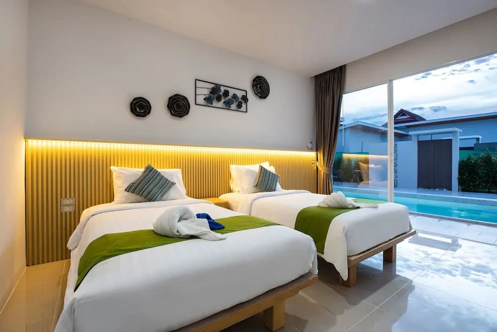 Andaman Sea Best Pool Access and Villas - photo 3