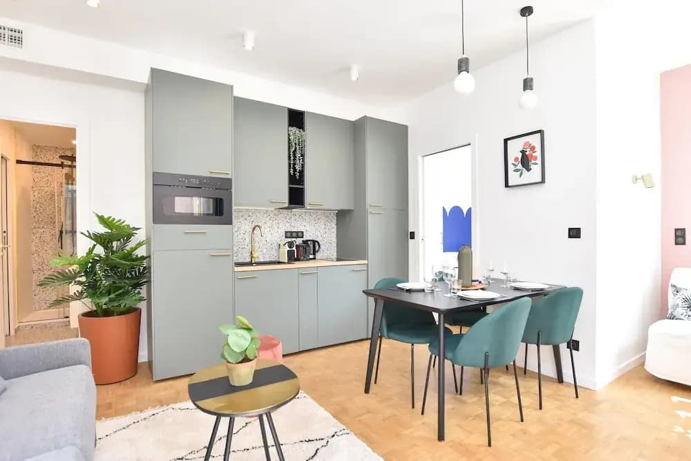 Cosy Apartment Near Eiffel Tower - photo 10