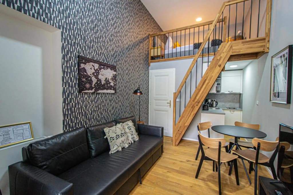 Main train station apartment close to the the Main Square! - photo 12