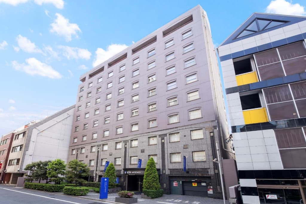 HOTEL MYSTAYS PREMIER Hamamatsucho - main photo