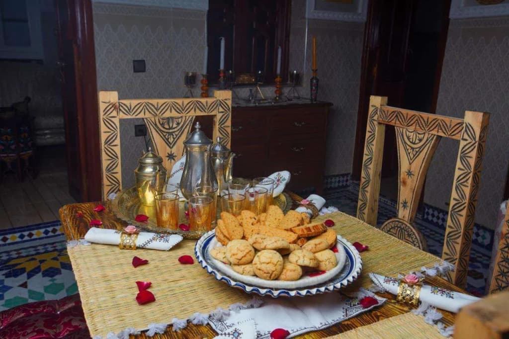 Riad Lalla Marrakech - photo 13