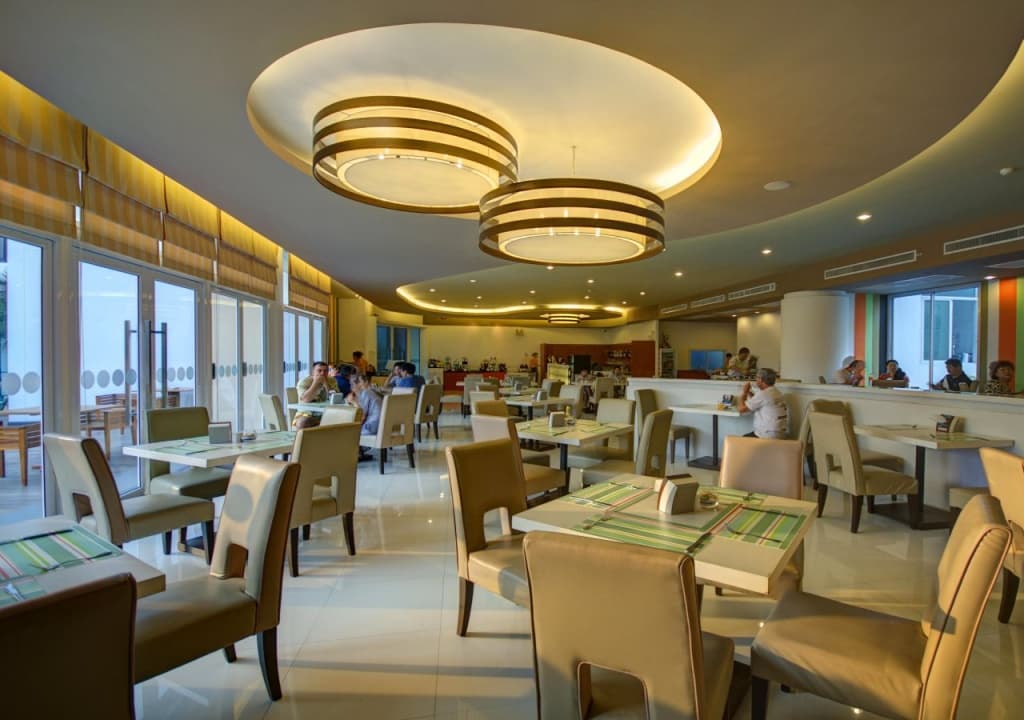 Hotel J Pattaya - photo 36