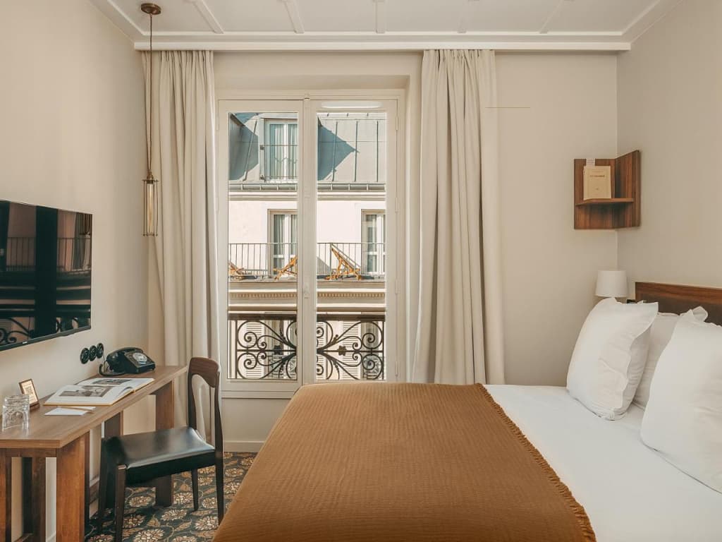 Hôtel du Savoir - photo 10