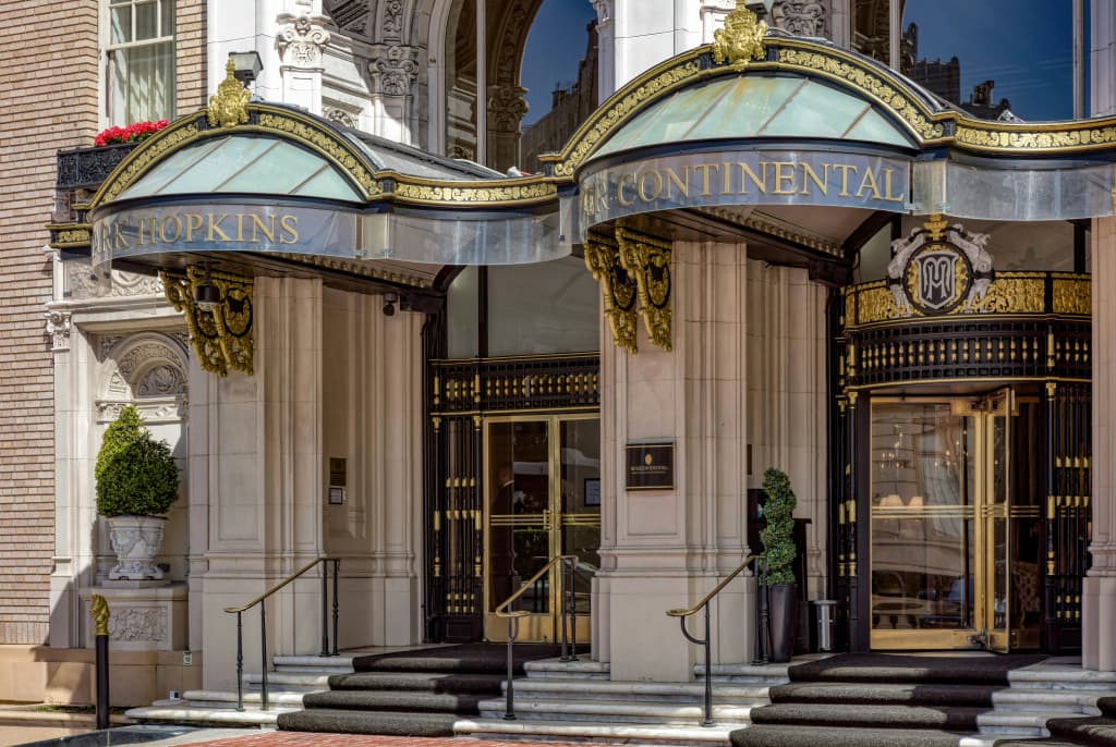InterContinental Mark Hopkins by IHG - photo 28