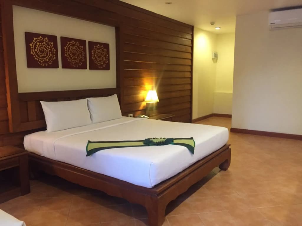 Bel Aire Resort Phuket - photo 25