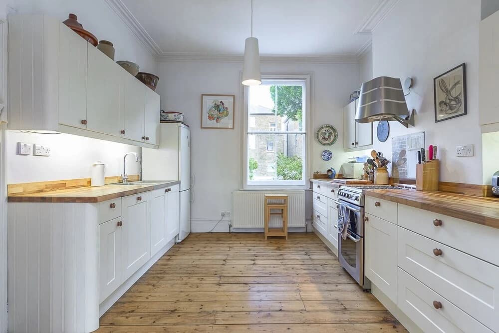 Quiet Home near Hampstead Heath - photo 14