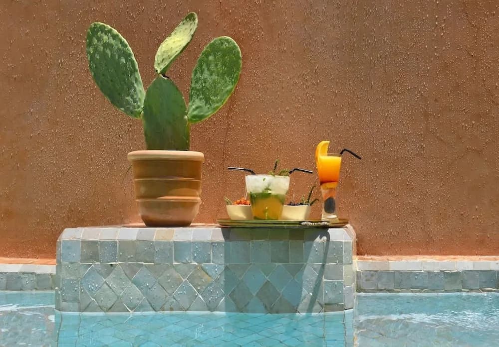 Charming Mini Riad 2 Bedrooms Shared Pool - photo 12
