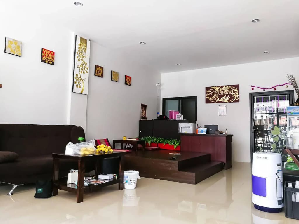 The Sun Hostel - photo 10