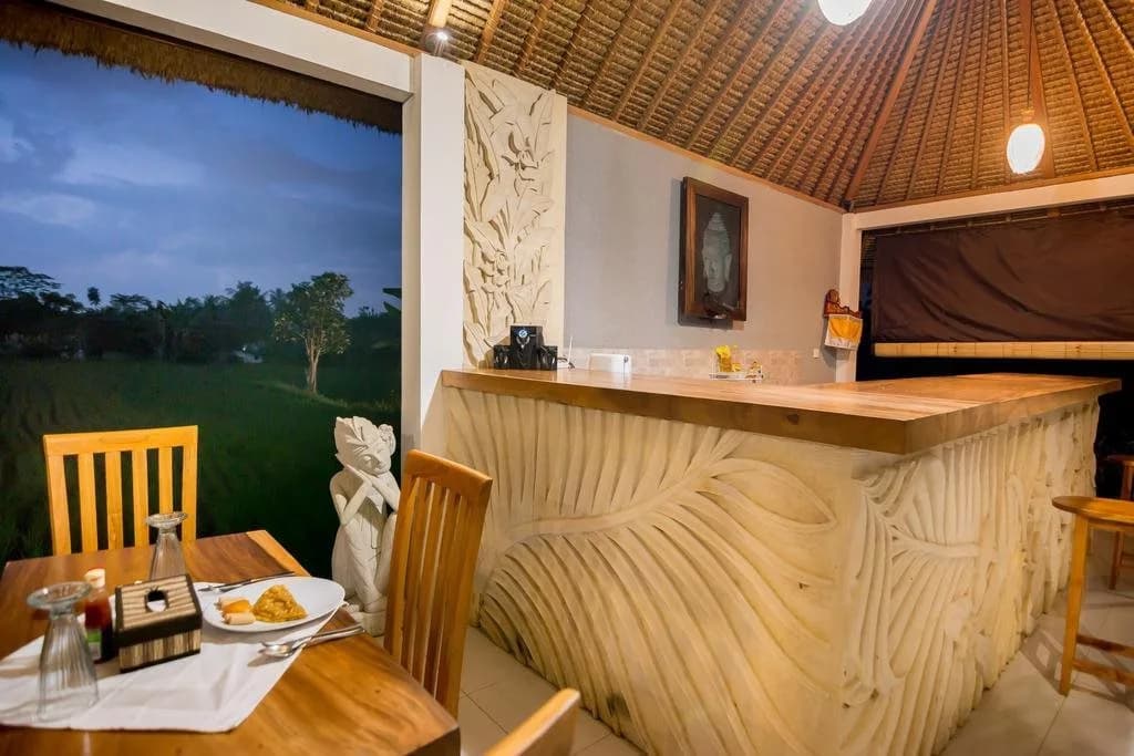 乌马路易别墅与小屋(Uma Luwih Villa and Cottage) - photo 15