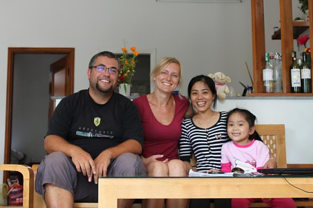 MS Tri House Homestay - photo 31