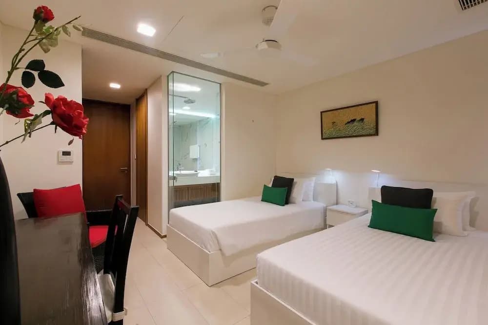The Heights Penthouse A5 3Bedrooms Seaview near Kata Beach - photo 27