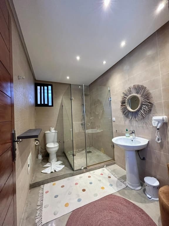 APPARTEMENT 3 chambres gueliz - photo 8