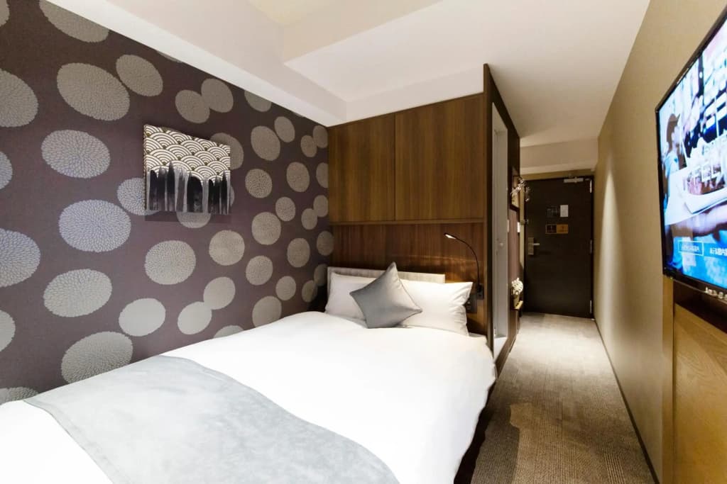 Hotel Hillarys Shinsaibashi - photo 2