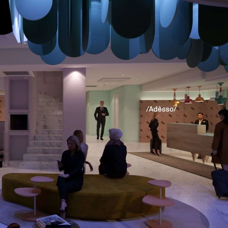 Adesso Hotel - photo 31