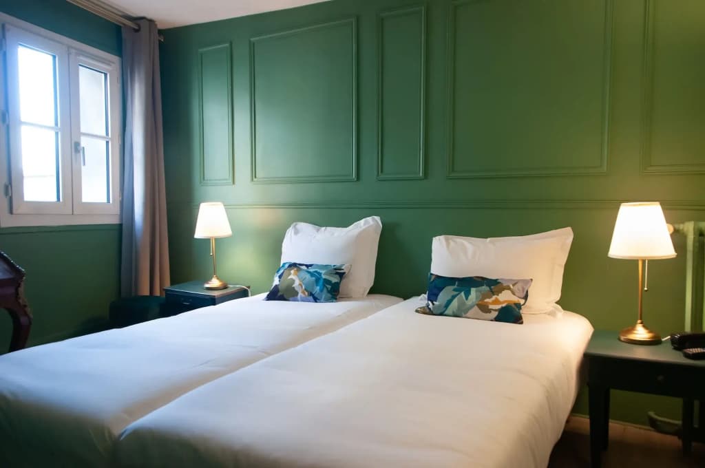 Hotel Petit Saint Honoré - photo 4