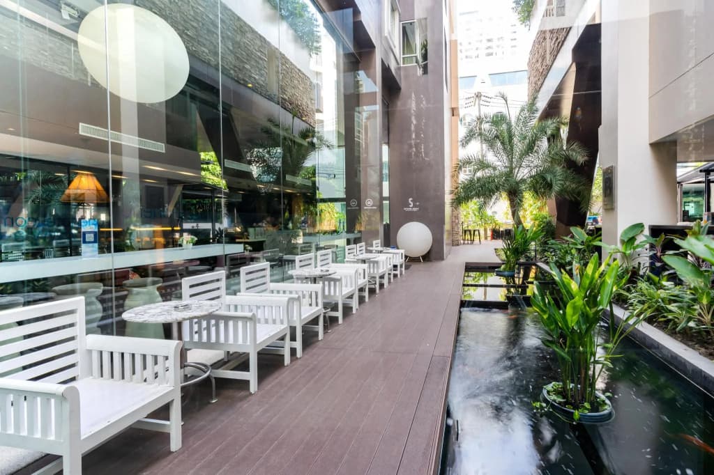 Mood Hotel Pattaya - photo 28