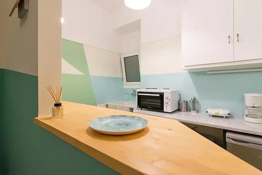Joyful Studio for Two People in Kolonaki - photo 13