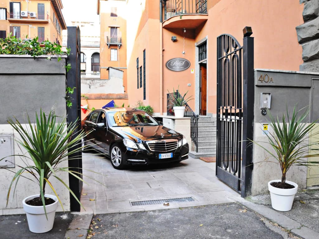 Rome Eco Suites - photo 1