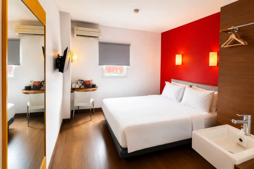 Amaris Hotel Senen - photo 7