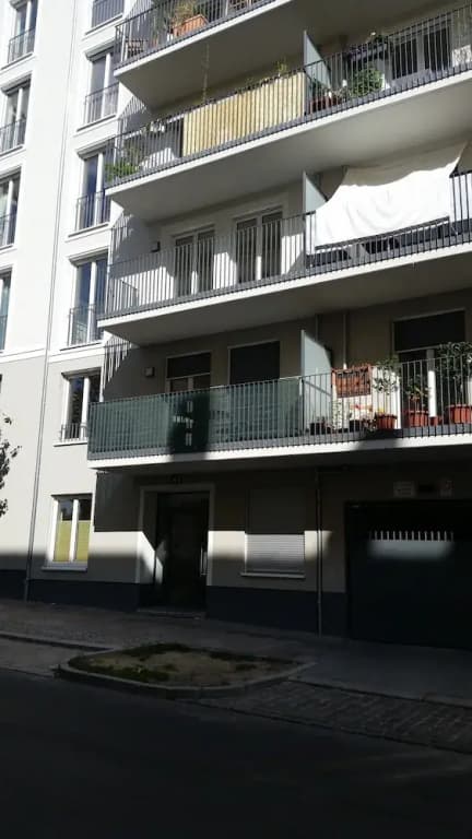 Apartment P1 in Berlin-Friedrichshain - main photo