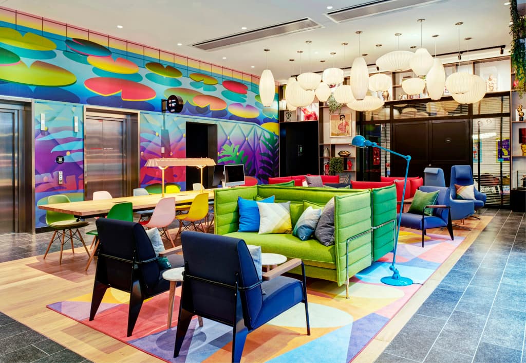 citizenM Paris Opera - photo 14