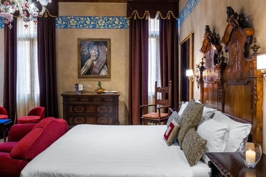 Hotel Palazzo Priuli - photo 6