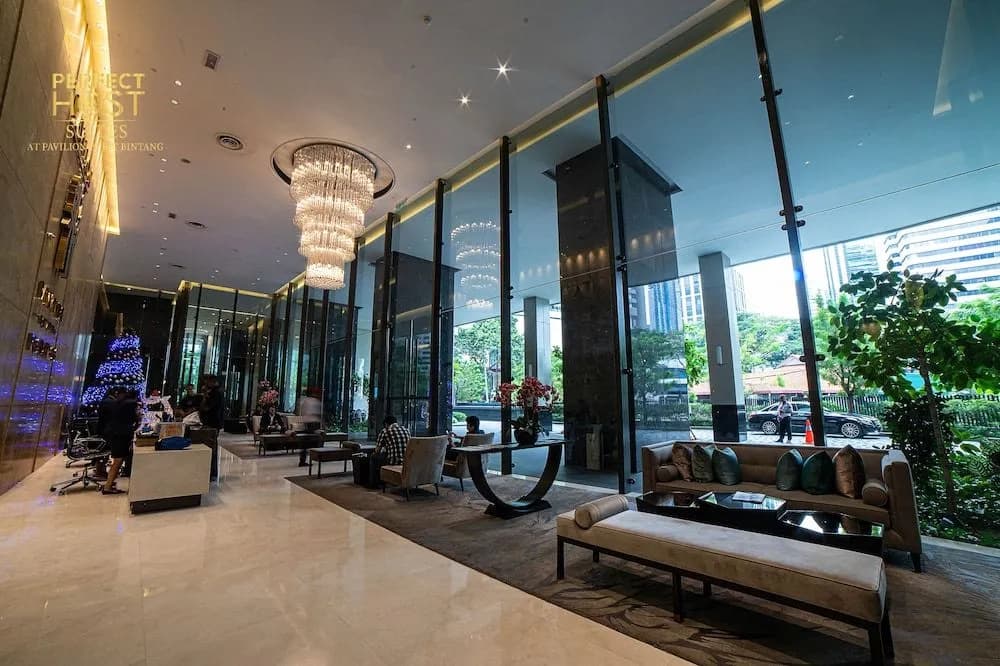 PH Suites at Pavilion Bukit Bintang Kuala Lumpur - photo 2