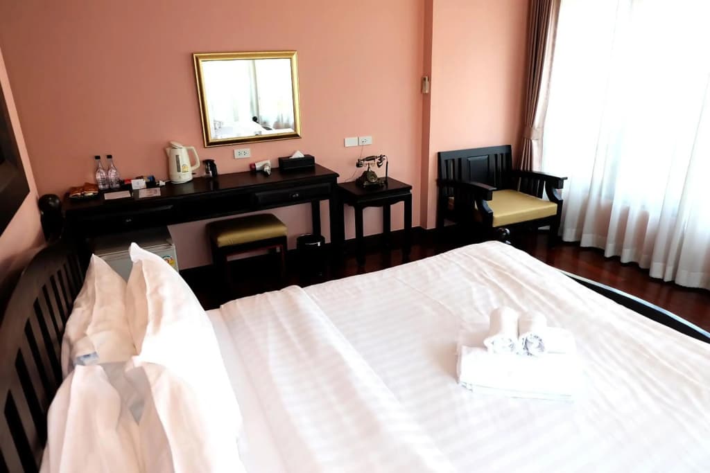 Siri Heritage Bangkok Hotel - photo 44