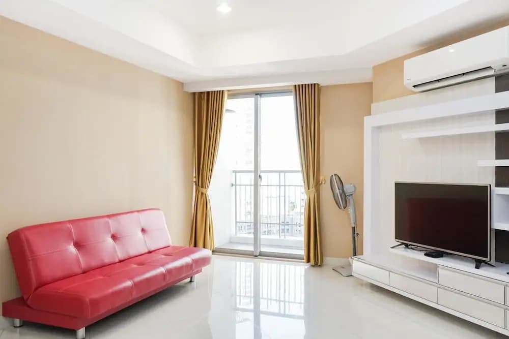 Cozy 2BR Apartment at The Mansion Kemayoran - photo 6