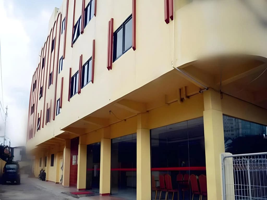 Hotel Mustika Senen - photo 1