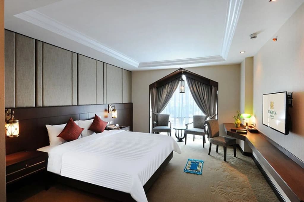 Al Meroz Bangkok - photo 6