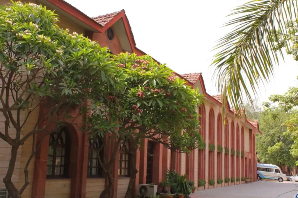 Ashok Country Resort - photo 1