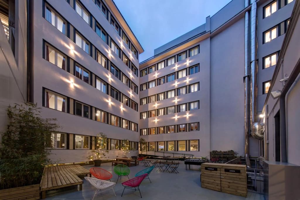 The RomeHello - Hostel - photo 41
