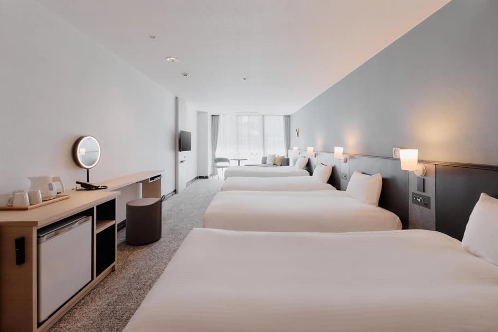 Kyoto Tower Hotel - photo 2