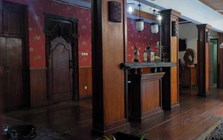 Keraton Inn - photo 20