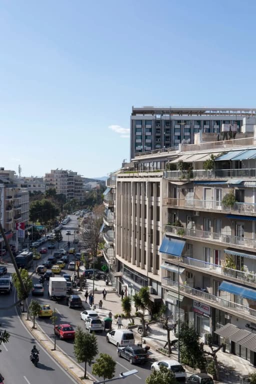 La Residence Athens - main photo