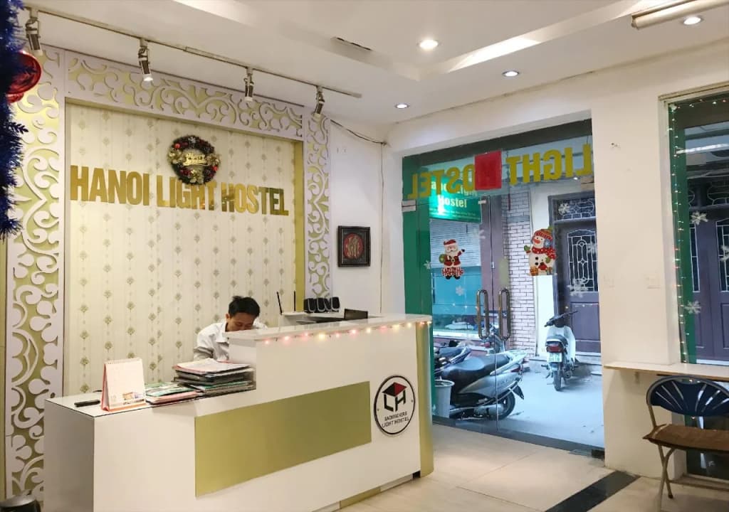 Hanoi Light Hostel - photo 21