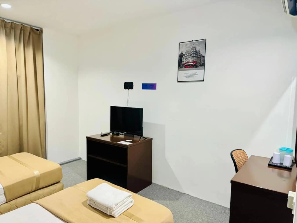 Oyo Rooms Jalan Leong Boon Swee - photo 5