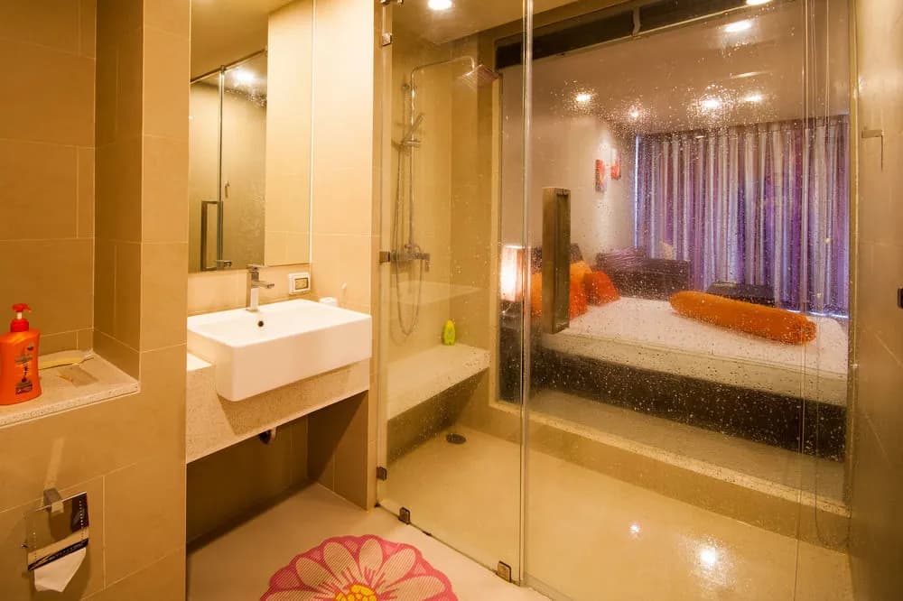 Seaview modern Apartment at Karon Hill - photo 29