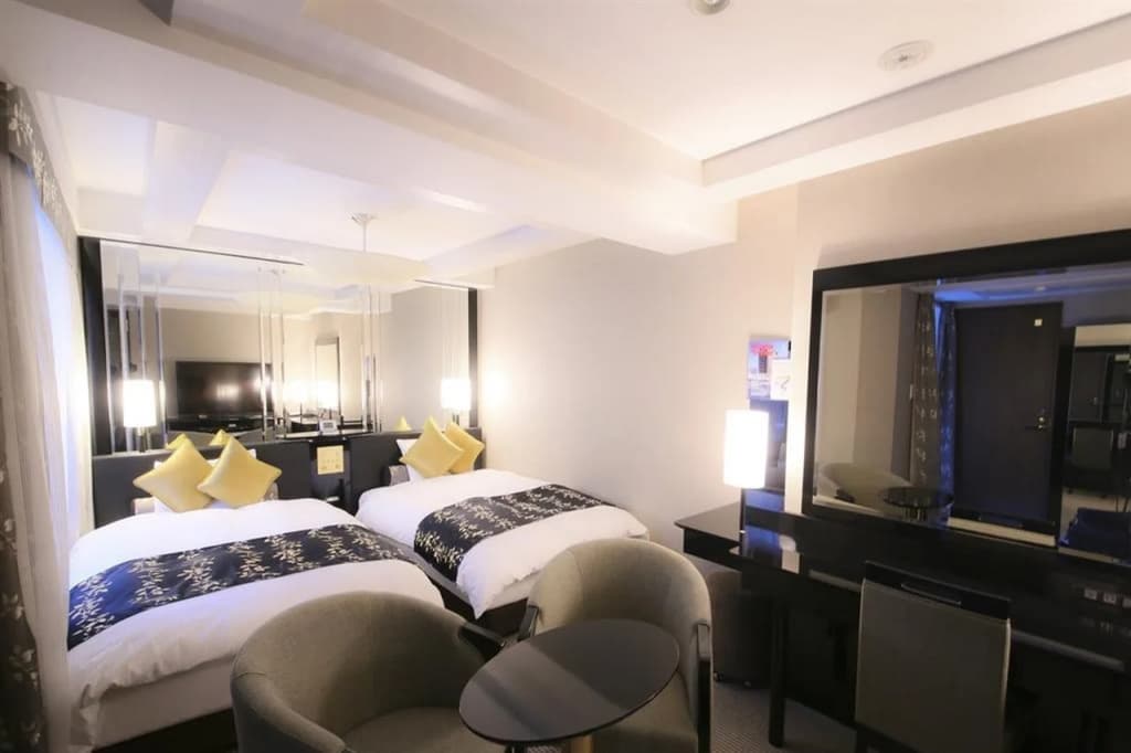 Apa Hotel Ginza Kyobashi Tokyo Eki Yaesu Minamiguchi - photo 7