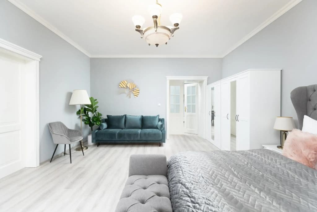 Luxury Central 150m2 Apartment on Wencelas Square with Private Garage - photo 4